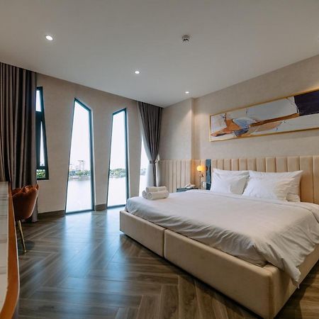 La Beaute Hotel Quy Nhơn Extérieur photo