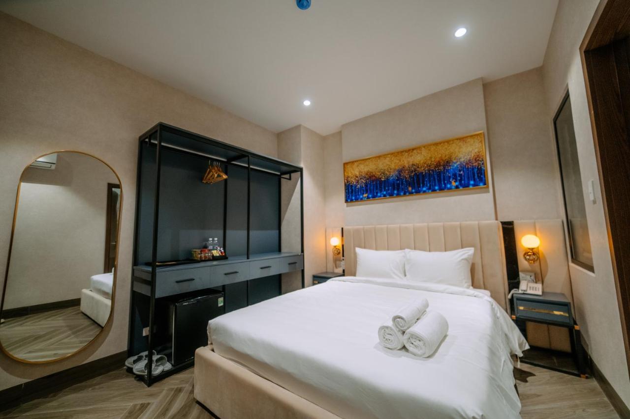 La Beaute Hotel Quy Nhơn Extérieur photo