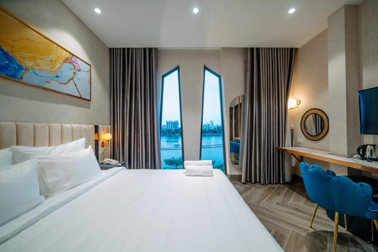 La Beaute Hotel Quy Nhơn Extérieur photo