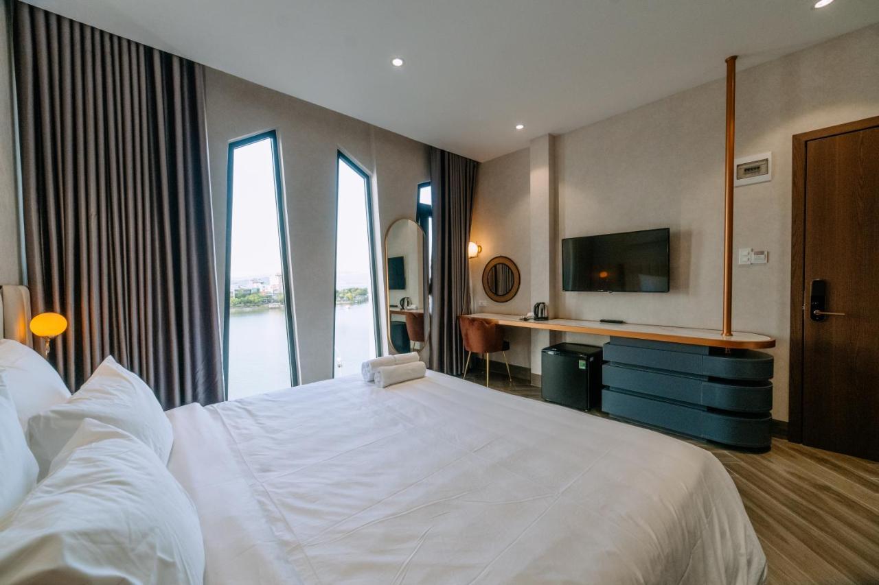 La Beaute Hotel Quy Nhơn Extérieur photo