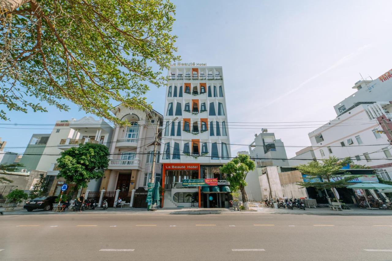 La Beaute Hotel Quy Nhơn Extérieur photo