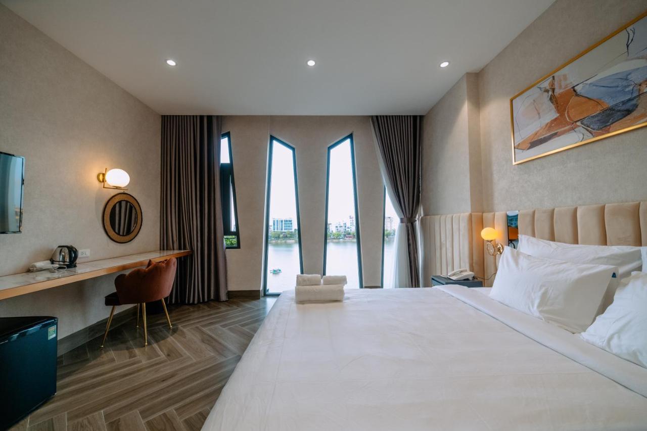 La Beaute Hotel Quy Nhơn Extérieur photo