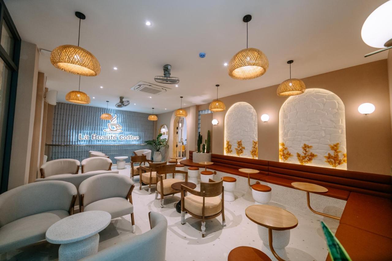 La Beaute Hotel Quy Nhơn Extérieur photo