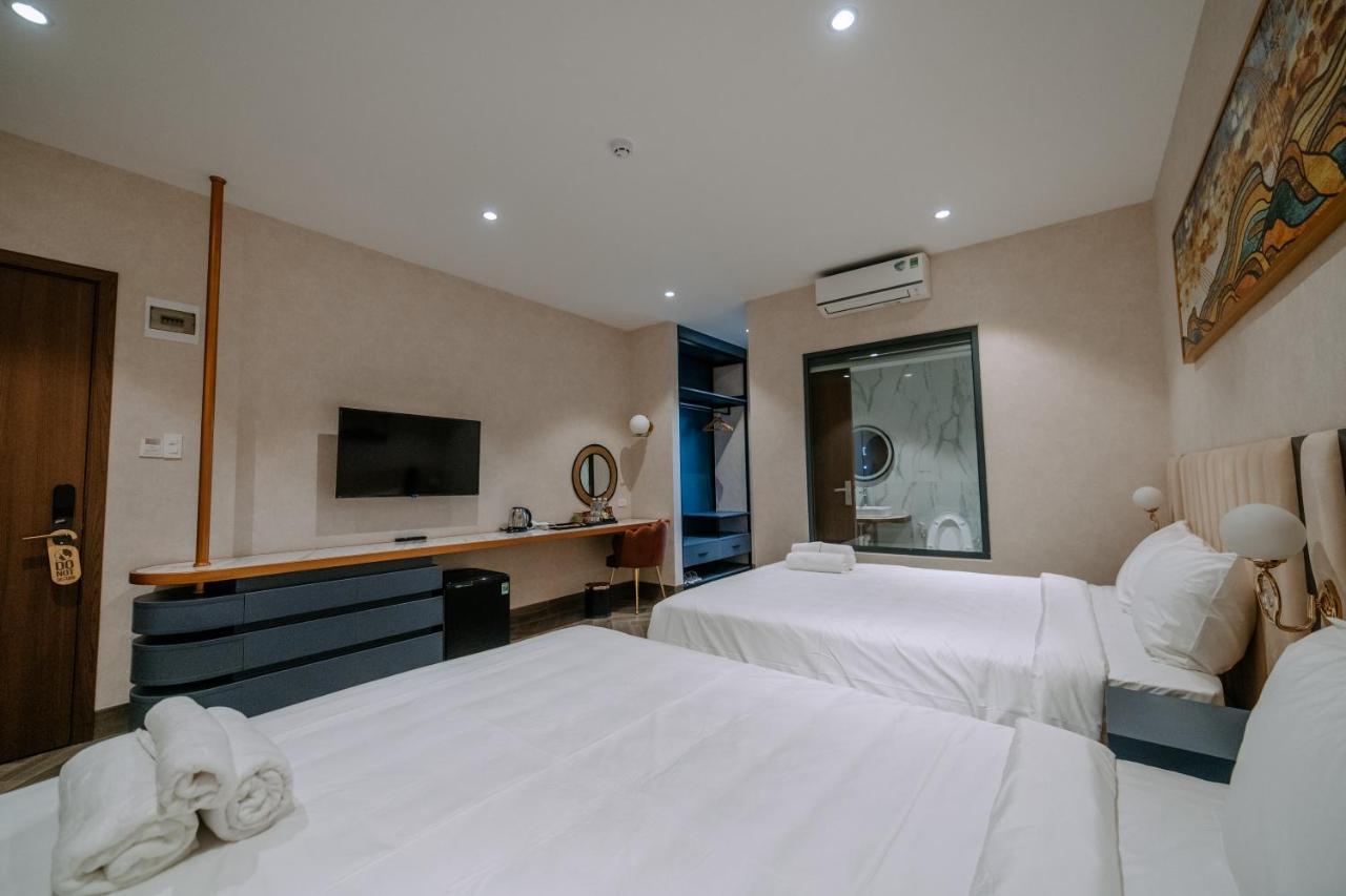 La Beaute Hotel Quy Nhơn Extérieur photo
