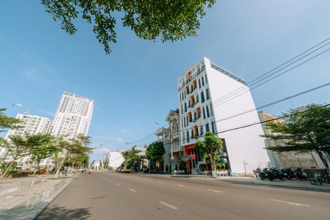 La Beaute Hotel Quy Nhơn Extérieur photo